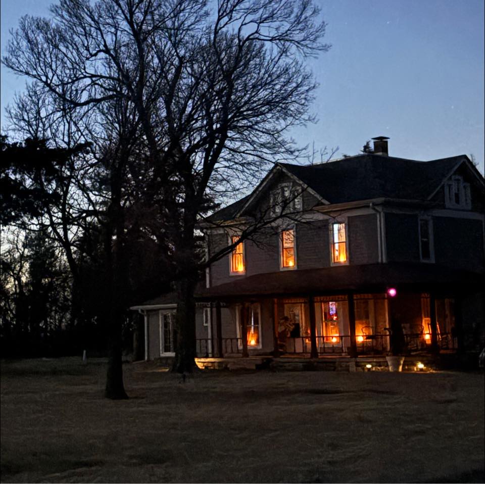 Historic Farmhouse